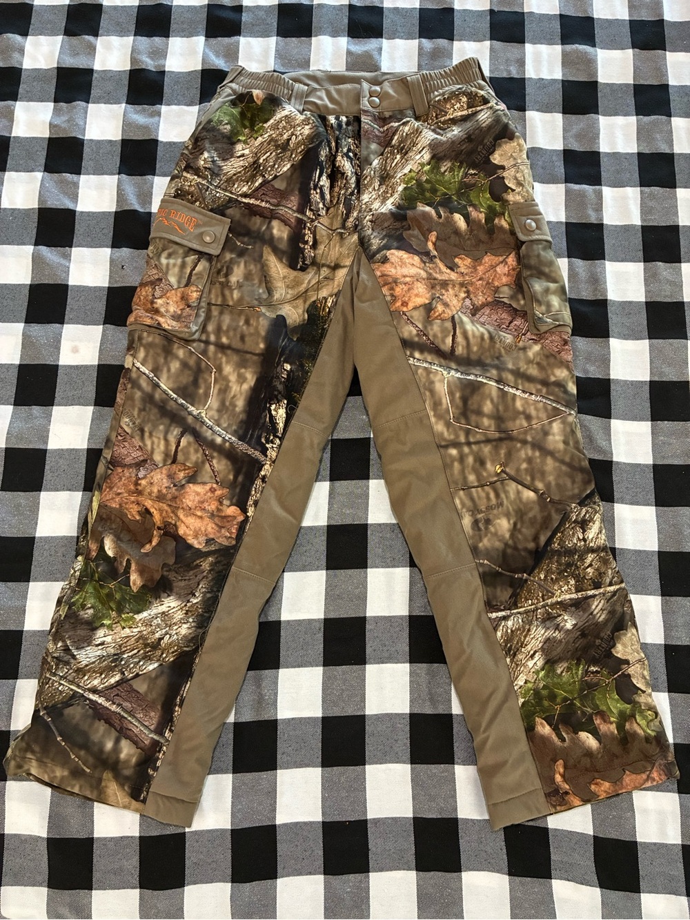 Youth Hunting Pants